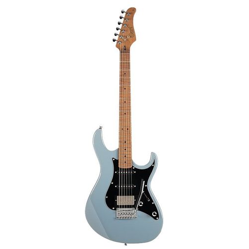 גיטרה חשמלית בצבע Cort G250SE OBG HSS Ocean Blue Grey