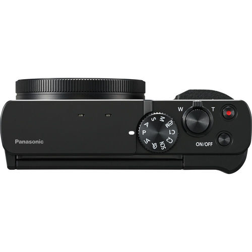 מצלמה Panasonic Lumix TZ99 (Black) - יבואן רשמי