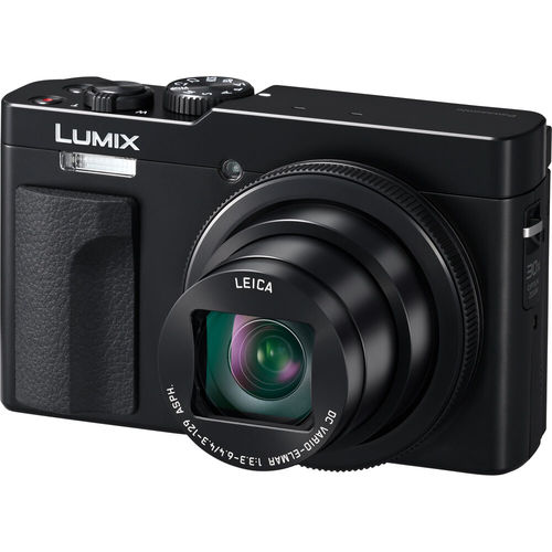 מצלמה Panasonic Lumix TZ99 (Black) - יבואן רשמי