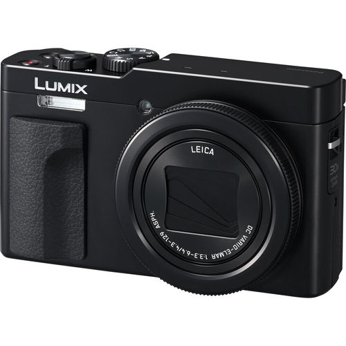 מצלמה Panasonic Lumix TZ99 (Black) - יבואן רשמי