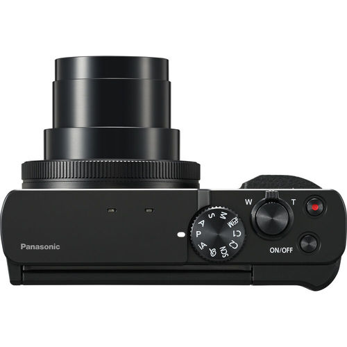 מצלמה Panasonic Lumix TZ99 (Black) - יבואן רשמי