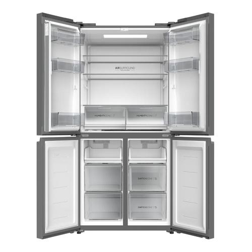 מקרר 4 דלתות דגם HRF5800F האייר