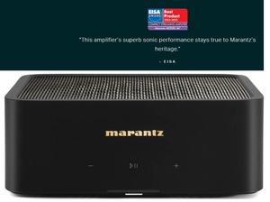 מגבר סטריאו משולב סטרימר  MODEL M1 מבית MARANTZ 