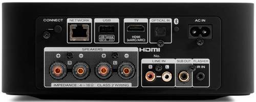 מגבר סטריאו משולב סטרימר  MODEL M1 מבית MARANTZ 