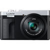 מצלמה Panasonic Lumix TZ99 (Silver) - יבואן רשמי