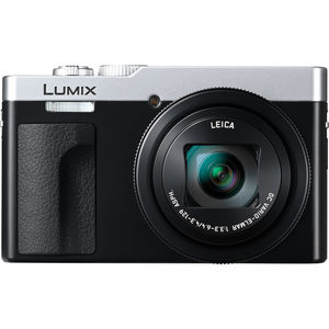 מצלמה Panasonic Lumix TZ99 (Silver) - יבואן רשמי