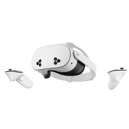  משקפי VR Meta Quest 3S - 256GB