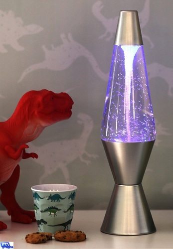 מנורת טורנדו מחליפה צבעים