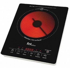כיריים חשמלית SOL SL1155 סול