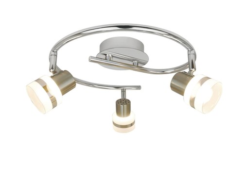 3 ספוטים LED 3X4W