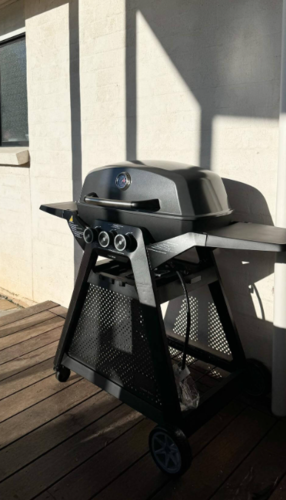 גריל גז זיגי עלית Ziggy Elite Triple Grill 3