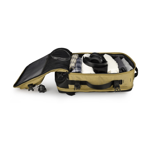 תיק גב / תרמיל Swiss Digital Berg Size XL 16″” & 9.75″” tablet בצבע חאקי