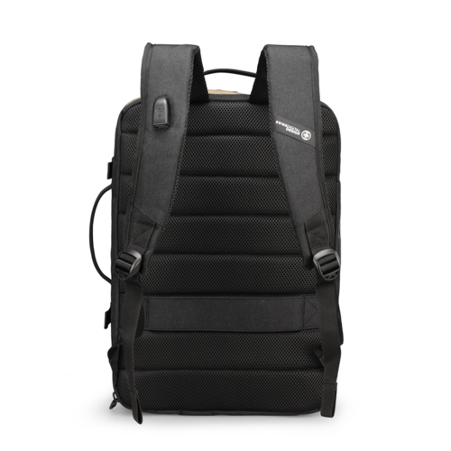 תיק גב / תרמיל Swiss Digital Berg Size XL 16″” & 9.75″” tablet בצבע חאקי