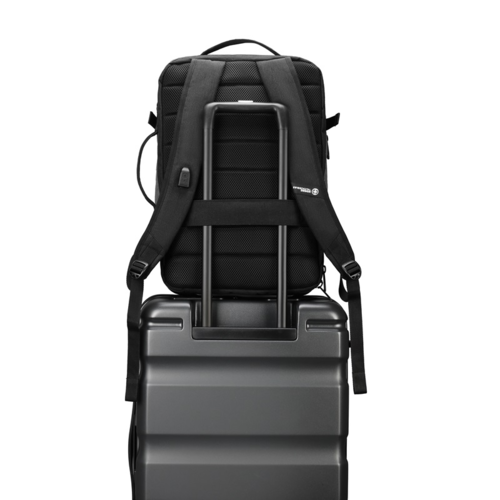 תיק גב / תרמיל Swiss Digital Berg Size XL 16″” & 9.75″” tablet בצבע חאקי