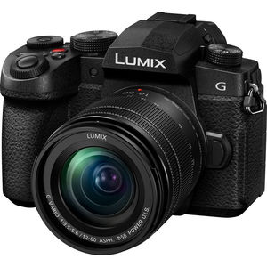 מצלמה Panasonic Lumix G97 kit 12-60mm f/3.5-5.6