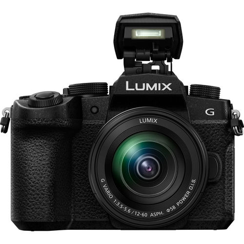 מצלמה Panasonic Lumix G97 kit 12-60mm f/3.5-5.6