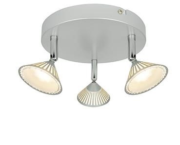 3 ספוטים LED 3X4W