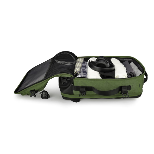 תיק גב / תרמיל Swiss Digital Berg Size XL 16″” & 9.75″” tablet בצבע ירוק