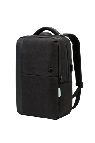 תיק גב Swiss Digital Arosa 16″ & 10″ iPad שחור