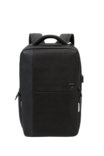 תיק גב Swiss Digital Arosa 16″ & 10″ iPad שחור