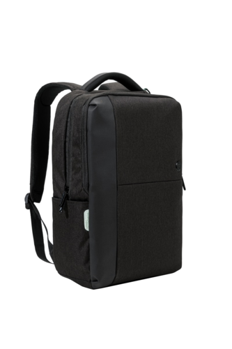 תיק גב Swiss Digital Arosa 16″ & 10″ iPad שחור