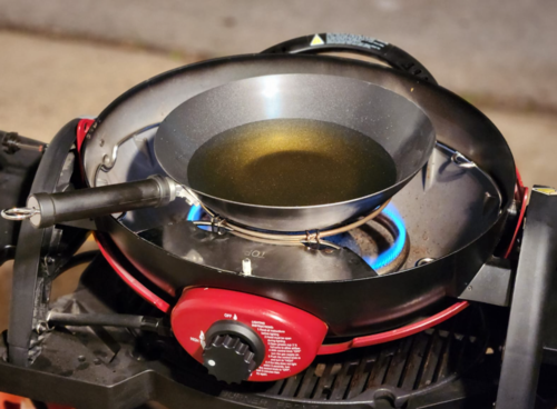 אביזר כירת בישול לגריל זיגי Ziggy 1