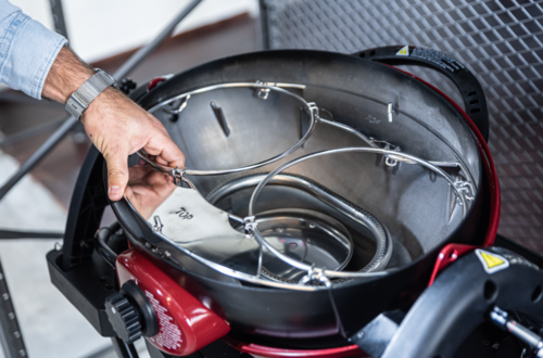 אביזר כירת בישול לגריל זיגי Ziggy 1