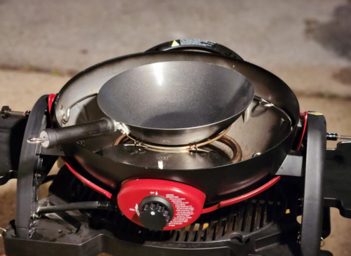 אביזר כירת בישול לגריל זיגי Ziggy 1