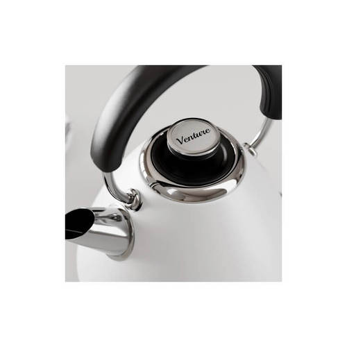 קומקום חשמלי 1.5 ליטר דגם 100134 MORPHY RICHARDS בצבע לבן