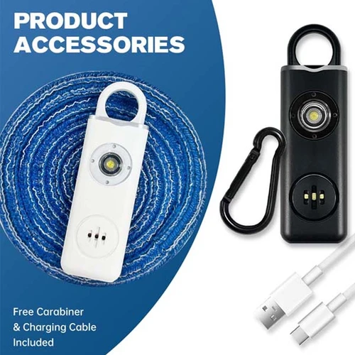 אזעקה אישית ניידת Mini Alarm
