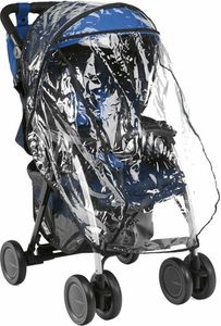 כיסוי גשם ורוח אוניברסאלי לעגלות תינוק וטיולונים