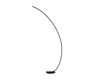 עמידה שחור LED 18W