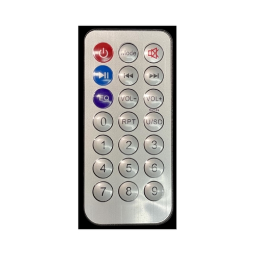 רמקול אישי נייד מבית STAR VOICE דגם MS-4A