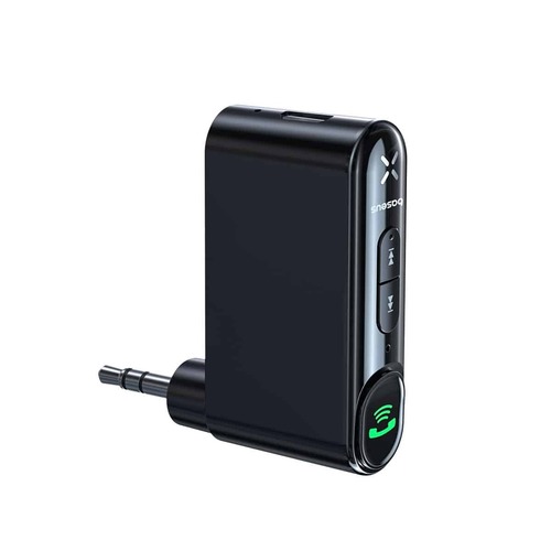 משדר אודיו BASEUS BSBA-02 Bluetooth to Aux