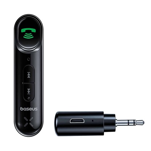 משדר אודיו BASEUS BSBA-02 Bluetooth to Aux