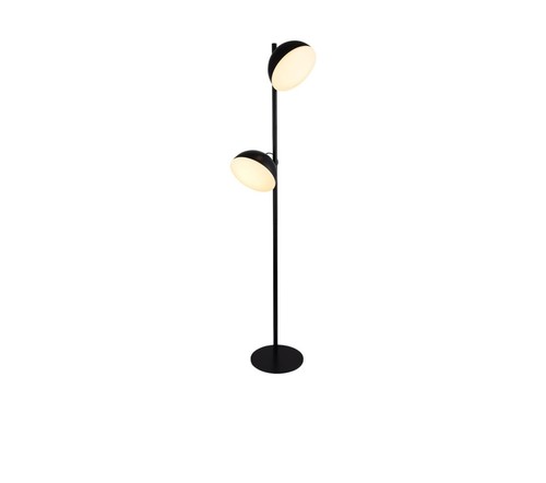 2 עמידה שחור LED 2X20W