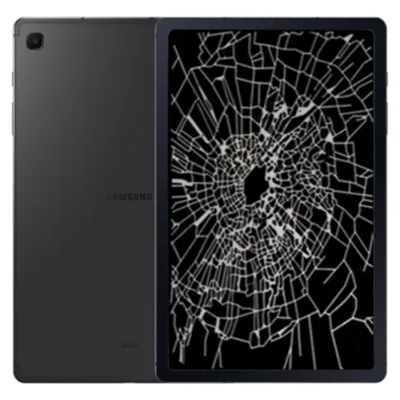 החלפת מסך LCD+מגע מקוריים Samsung Galaxy Tab S6 Lite סמסונג