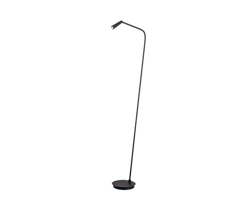 עמידה שחור LED 3W