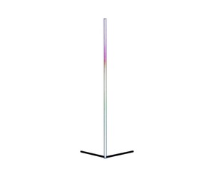 עמידה שחור LED RGB 22W