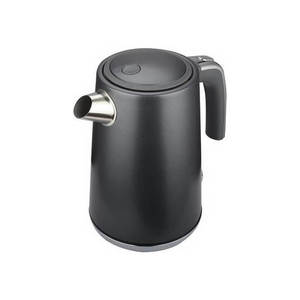 קומקום חשמלי 1.7 ליטר דגם WKC555 SAUTER בצבע אפור/שחור