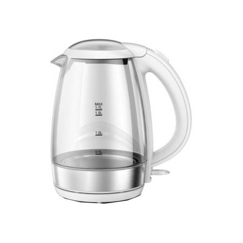 קומקום חשמלי 1.5 ליטר דגם WK150W SAUTER בצבע לבן