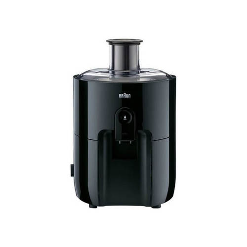 מסחטת פירות קשים דגם SJ3100BK BRAUN בצבע שחור