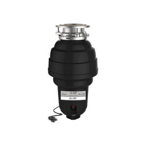 טוחן אשפה 1.25 כ"ס דגם EA1125 SAUTER