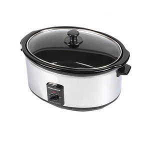 סיר נירוסטה לבישול איטי דגם 48735 MORPHY RICHARDS