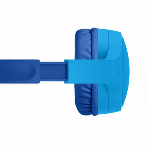 אוזניות On-Ear חוטיות לילדים Belkin SoundForm Mini צבע כחול