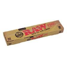 קונוס RAW קינג סייז 32 יחידות חום