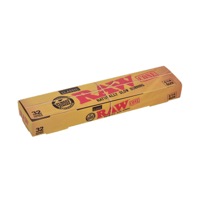 קונוס RAW בינוני 32 יחידות חום
