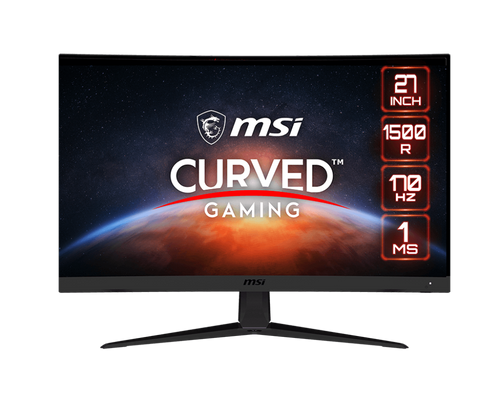 מסך מחשב כעור  MSi G27C5 E2 GAMING  27