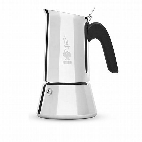 ביאלטי- מקינטה מוקה סדרת וונוס נירוסטה 10 כוסות