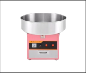 מכונת סוכר / צמר גפן מתוק ECF-520
